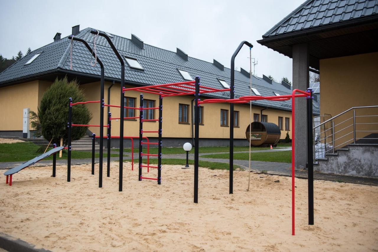 Hotel Paradiso Suchedniów Exteriör bild
